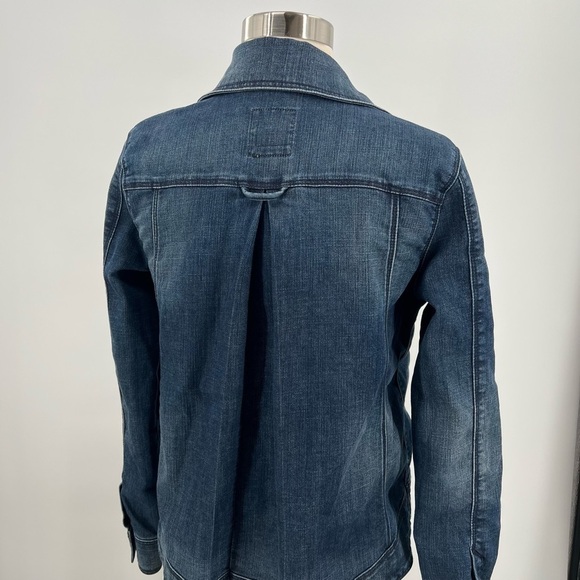 5.11 Tactical Denim Jacket Ladies Extra Small - Picture 8 of 13